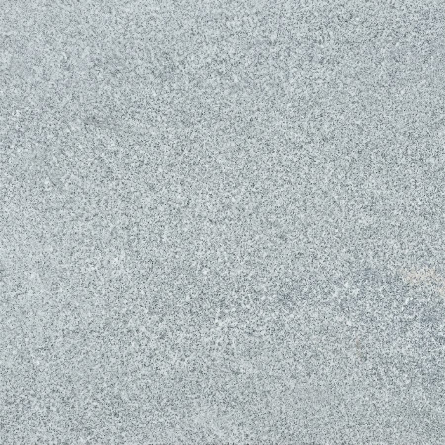 Close-up of unpolished Georgian granite showing an even matte grain